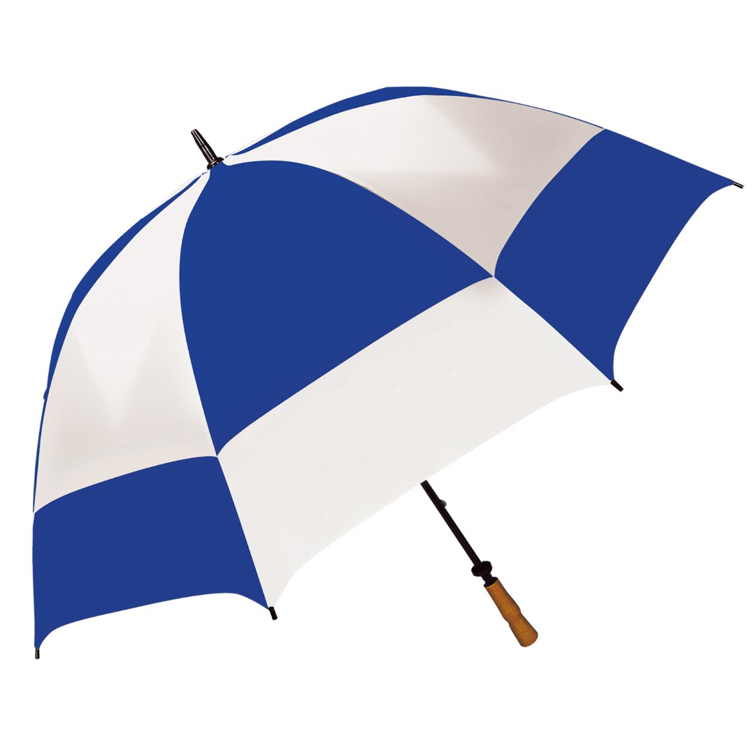 The Checkerboard Golf Umbrella 52