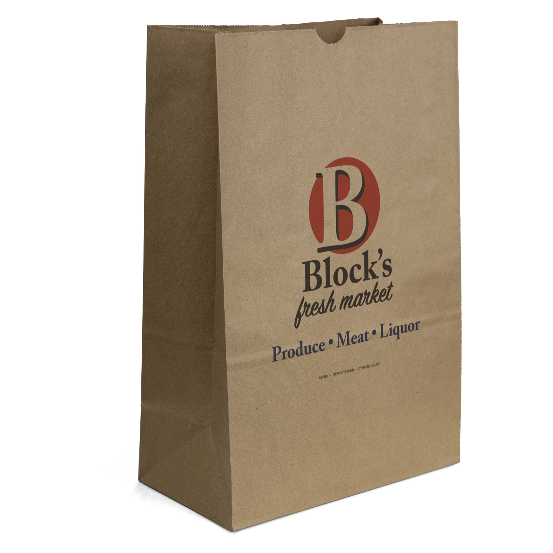 1/6 BBL Bag - Dynamic Color 2