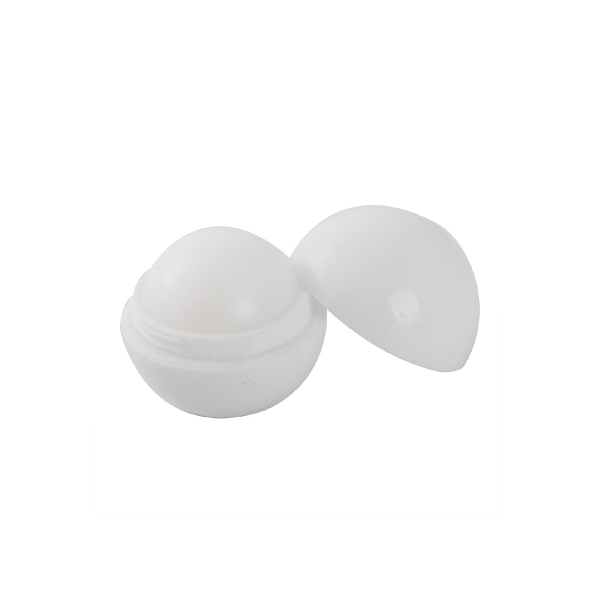 Natural Organic Round Lip Balm 1.5" 8