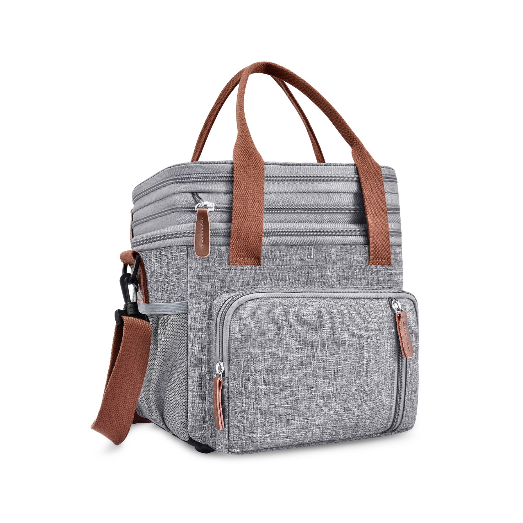 Double Cooler Bag 3