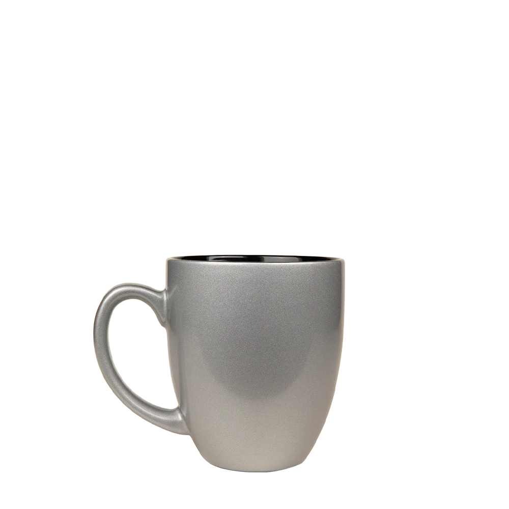 Ceramic Bistro Mug 16oz, custom mug with logo imprint 7