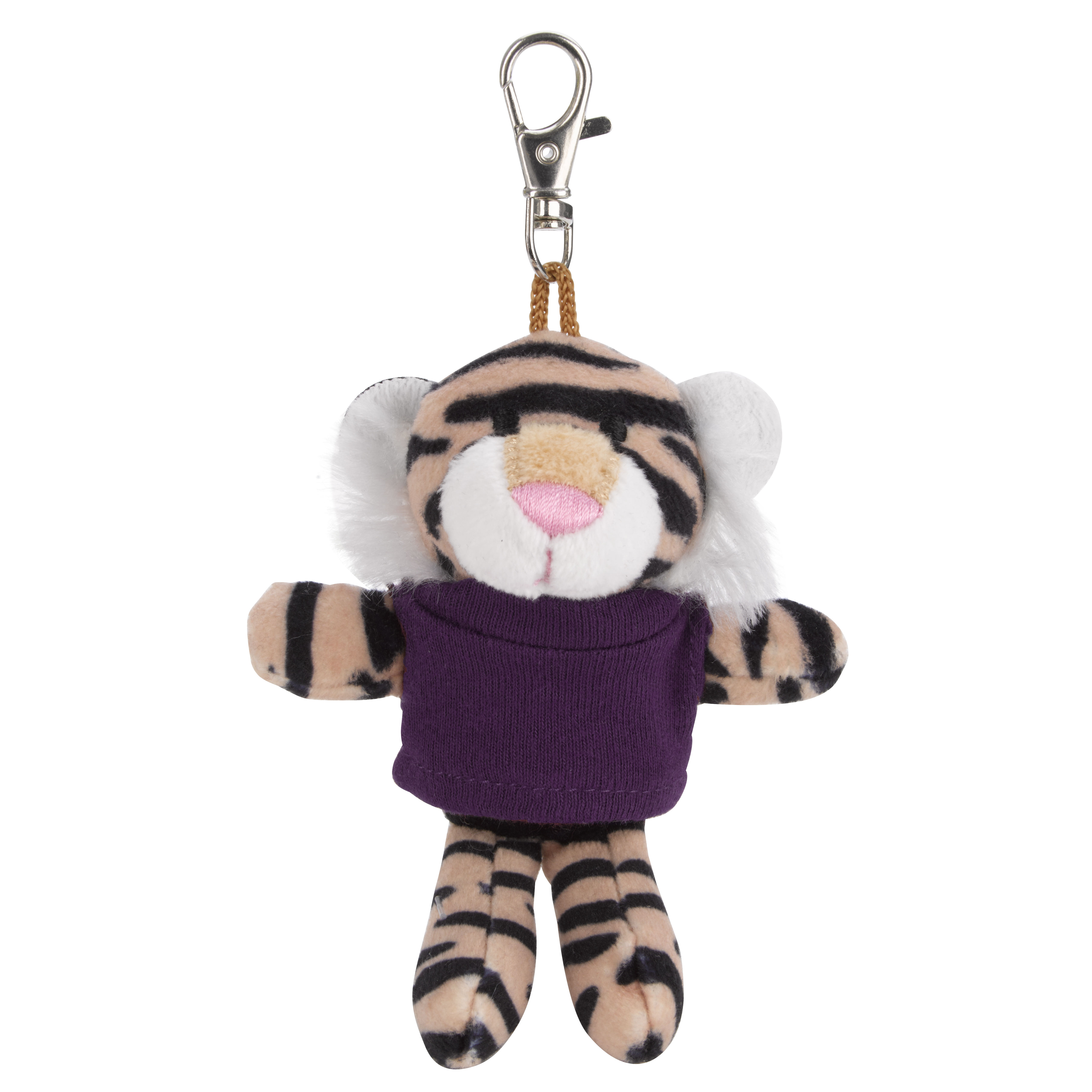 Chelsea Teddy Bear™ Wild Bunch Key Tags - 4" to 4.5" Plush 62