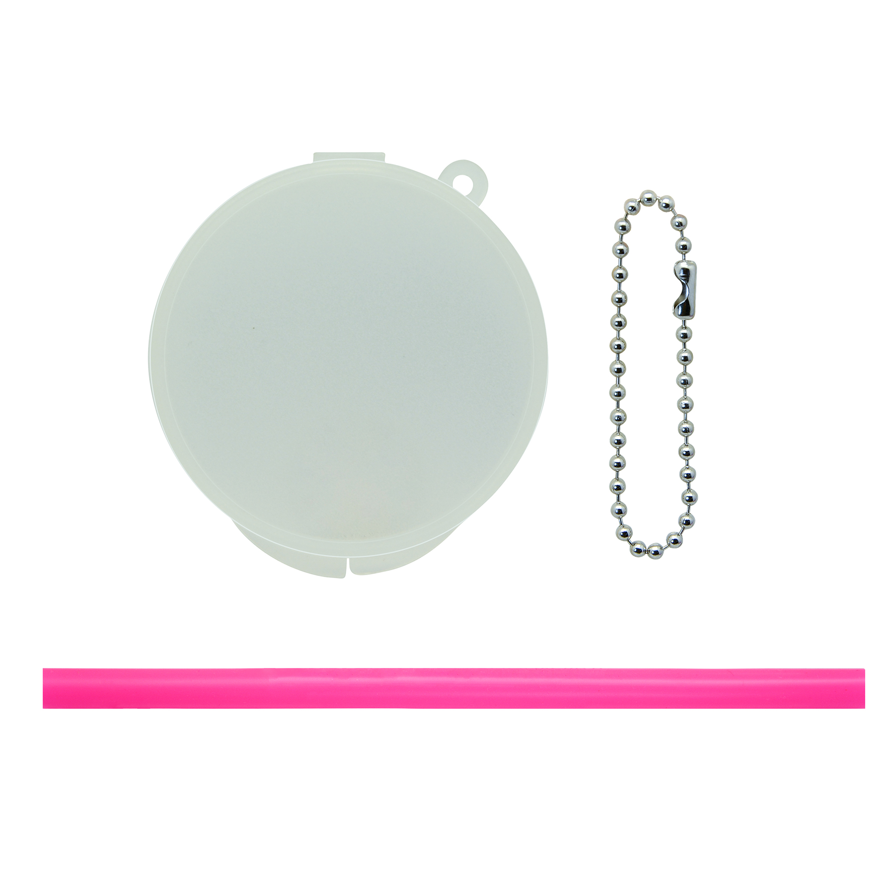 Echo Silicone Straw Medium 2