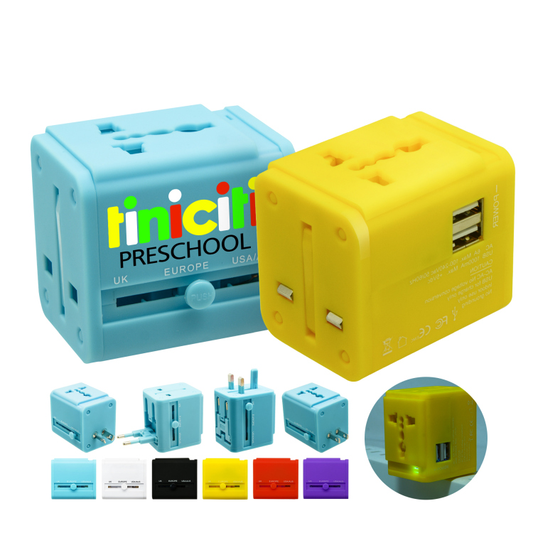 Hudson Universal Charger 5