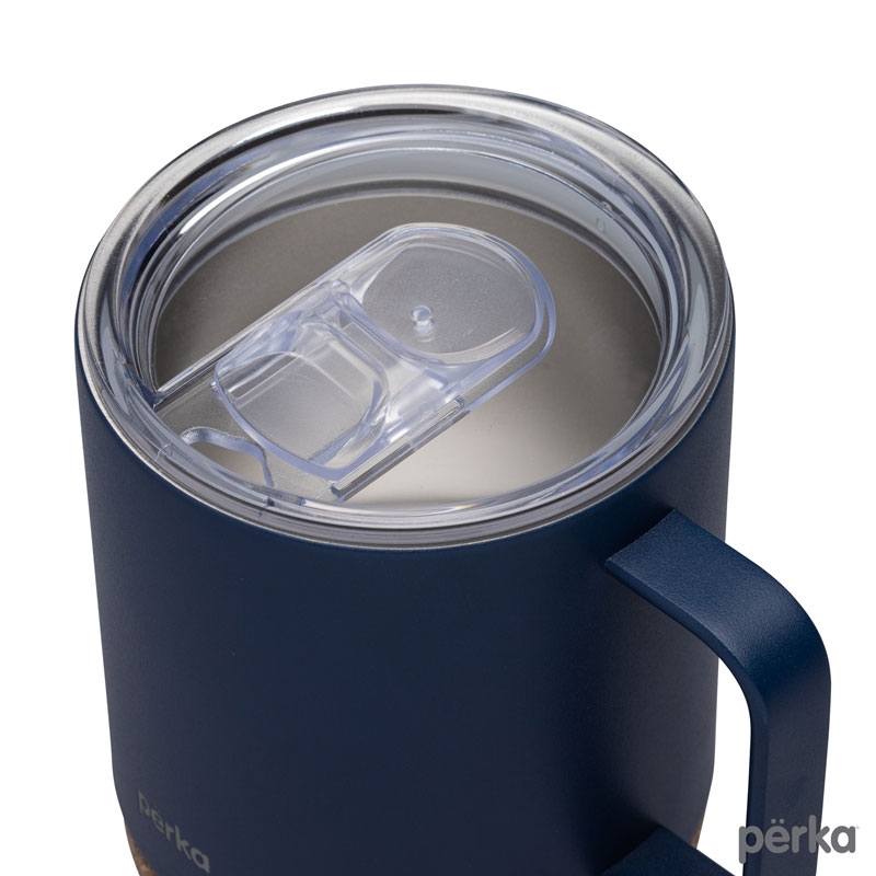 Perka® Wyatt 12 oz. Double Wall, Stainless Steel Camping Mug 31