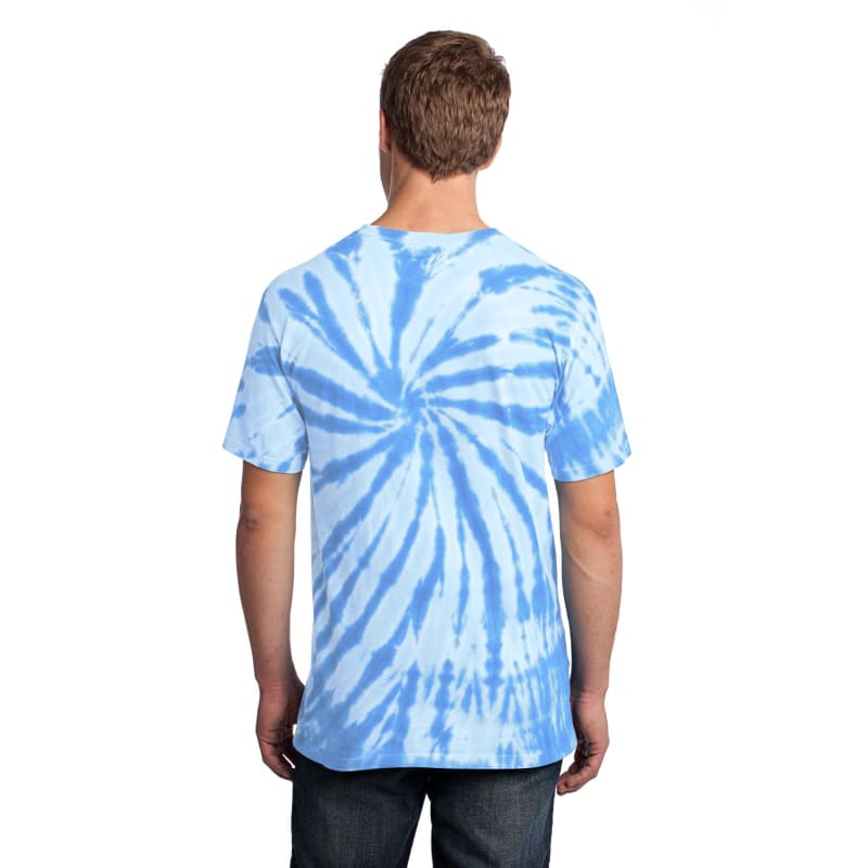 Port & Company - Tie-Dye Tee. 160