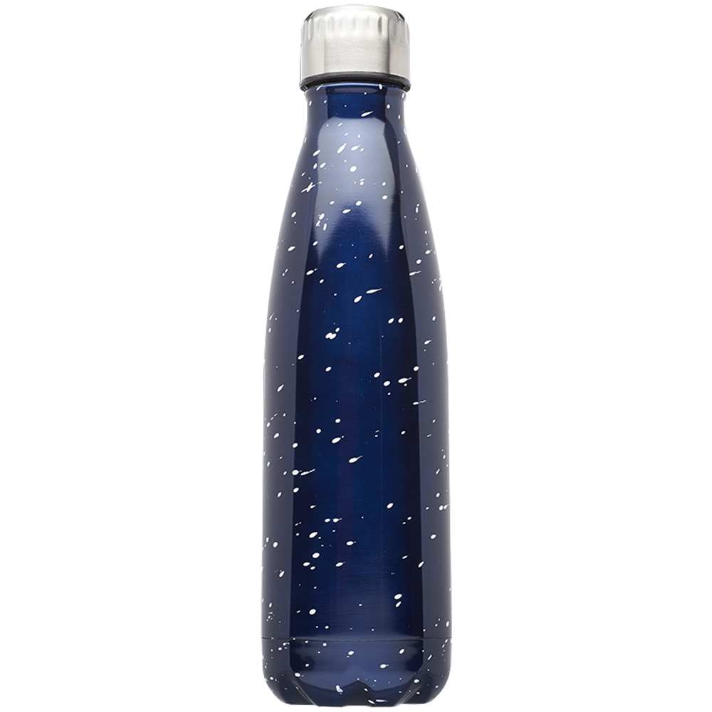 17 oz. Speckle Finish Water Bottles 1