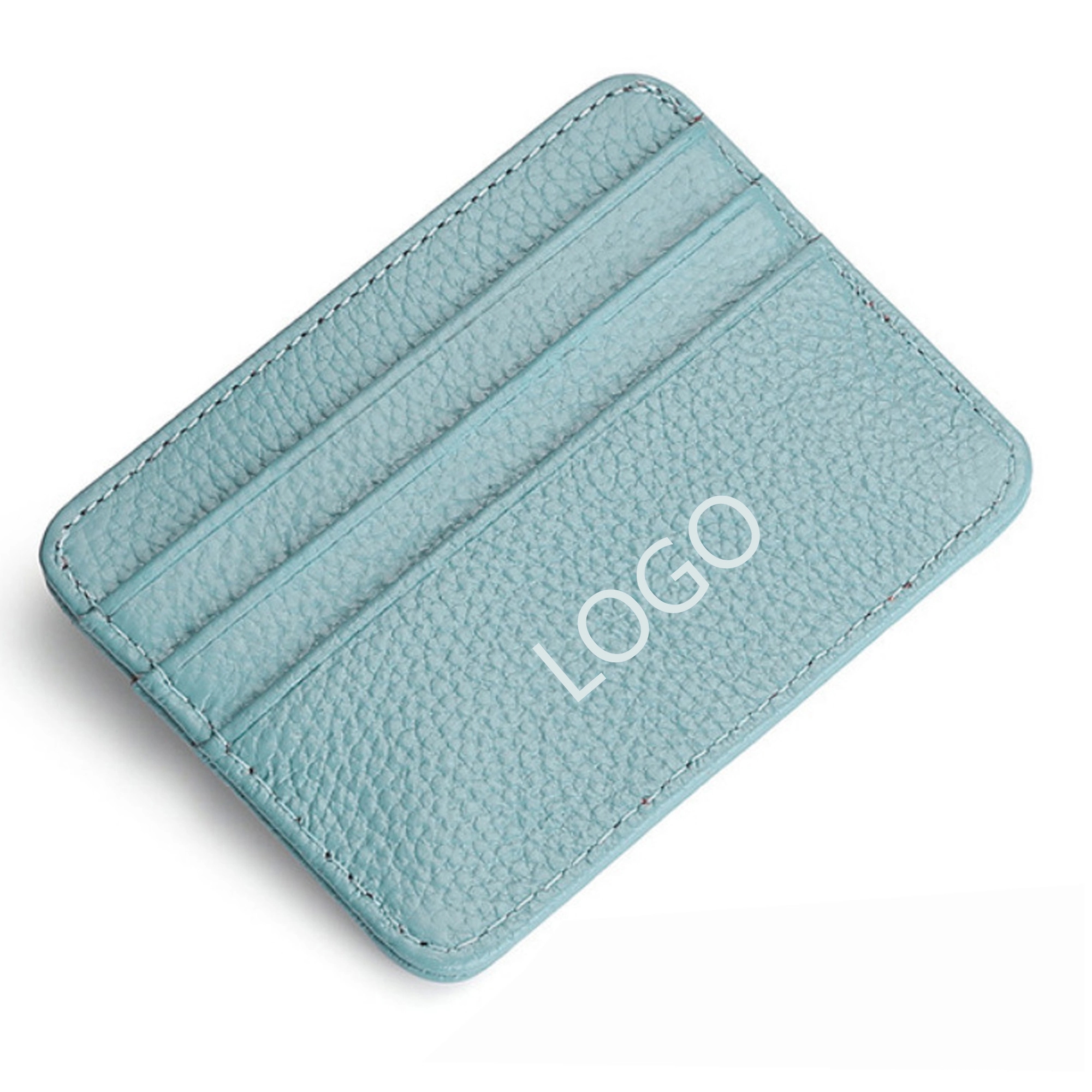 Triple Pocket Card Case 3