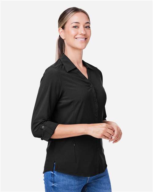 Women's Ultra UVP® Marina Shirt - CE510LW 6