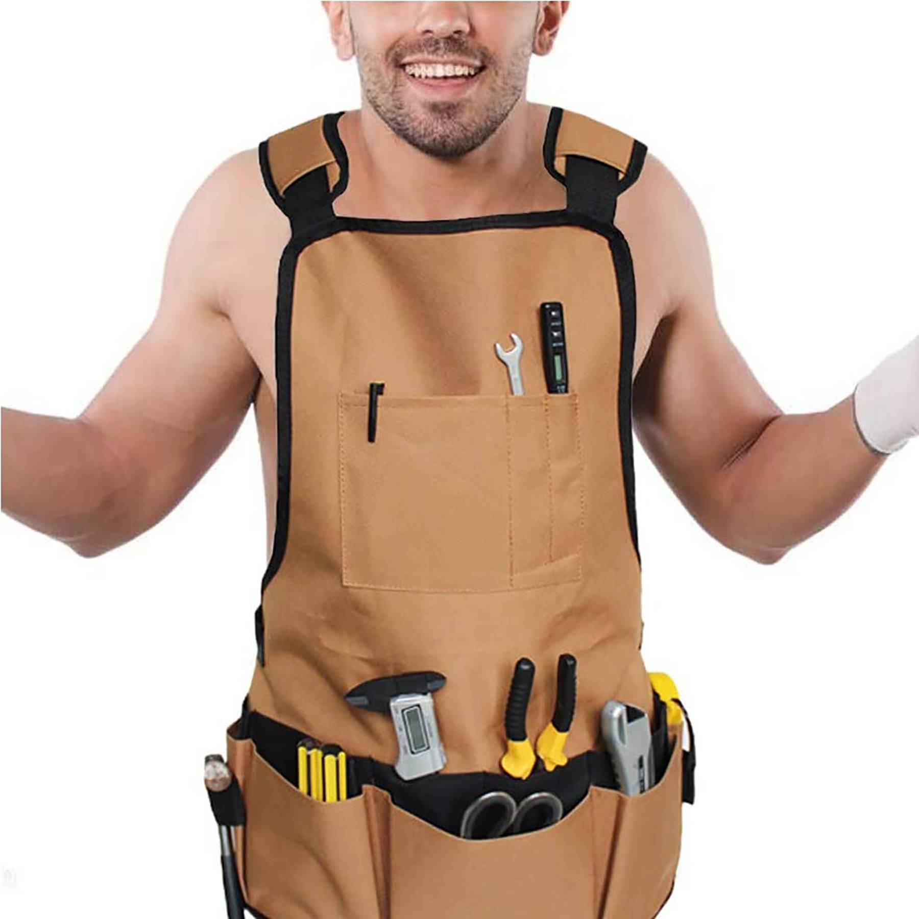 Canvas Tool Apron 6