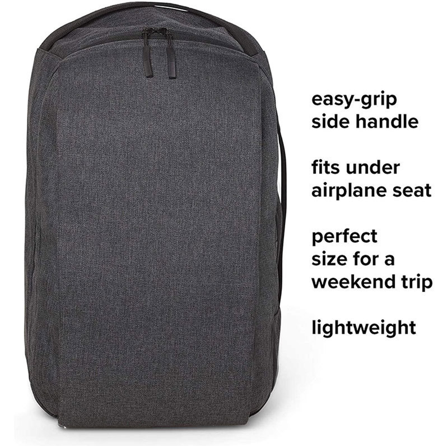 Weekend 17 Inch Travel Laptop Backpack 3
