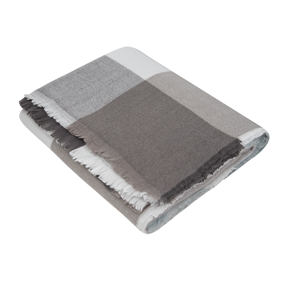 Buffalo Check Throw Blanket 3