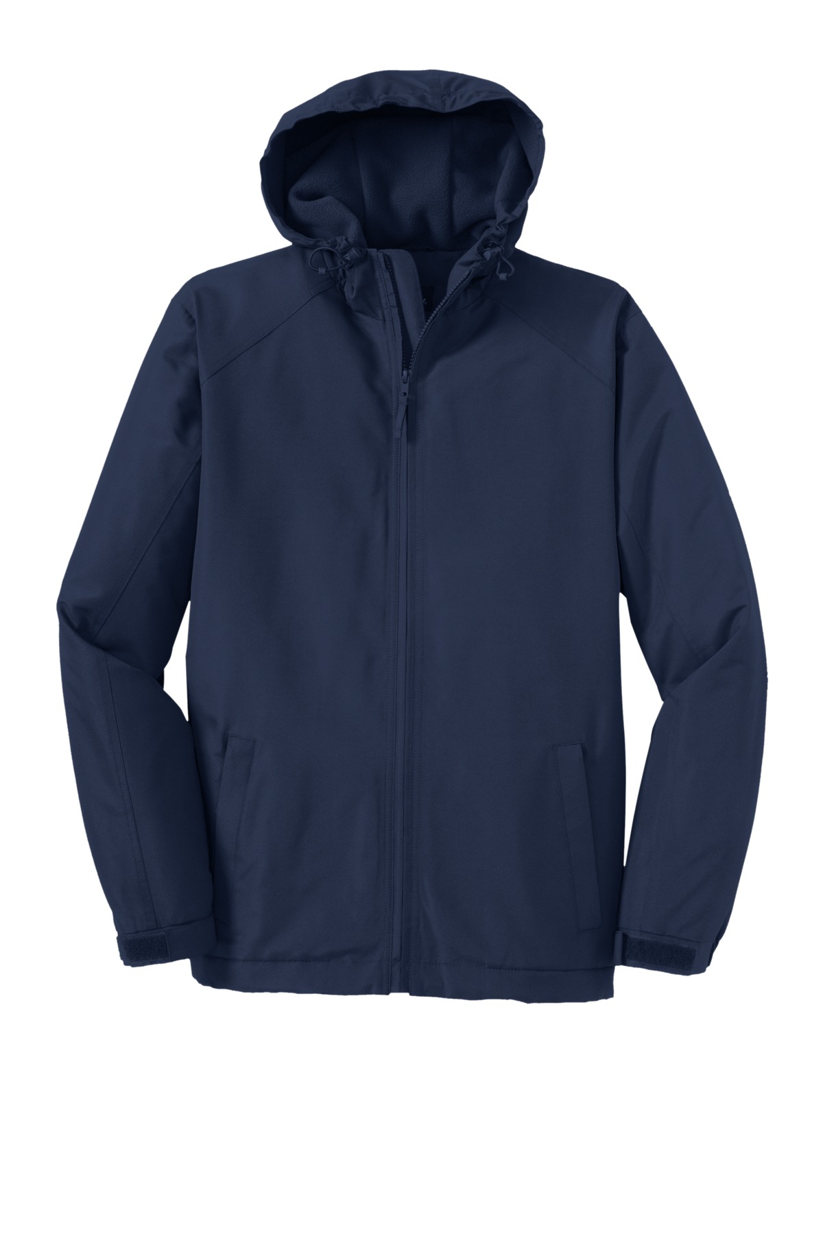Port Authority Hooded Charger Jacket. J327 11