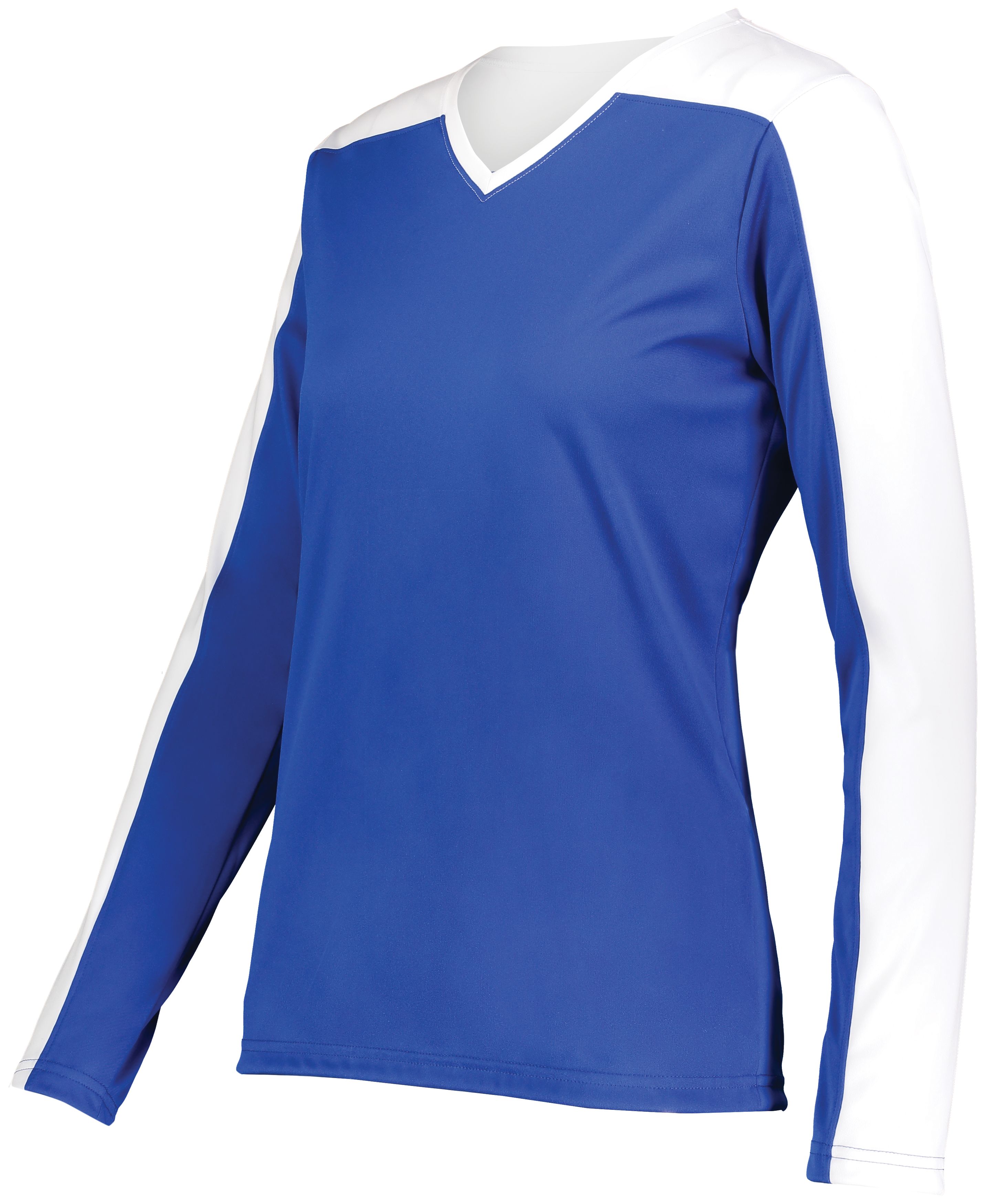Ladies Momentum Team Long Sleeve Tee 5