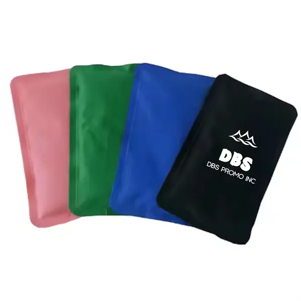 Reusable Hot and Cold Pack Ice Gel Compress Pad Band
