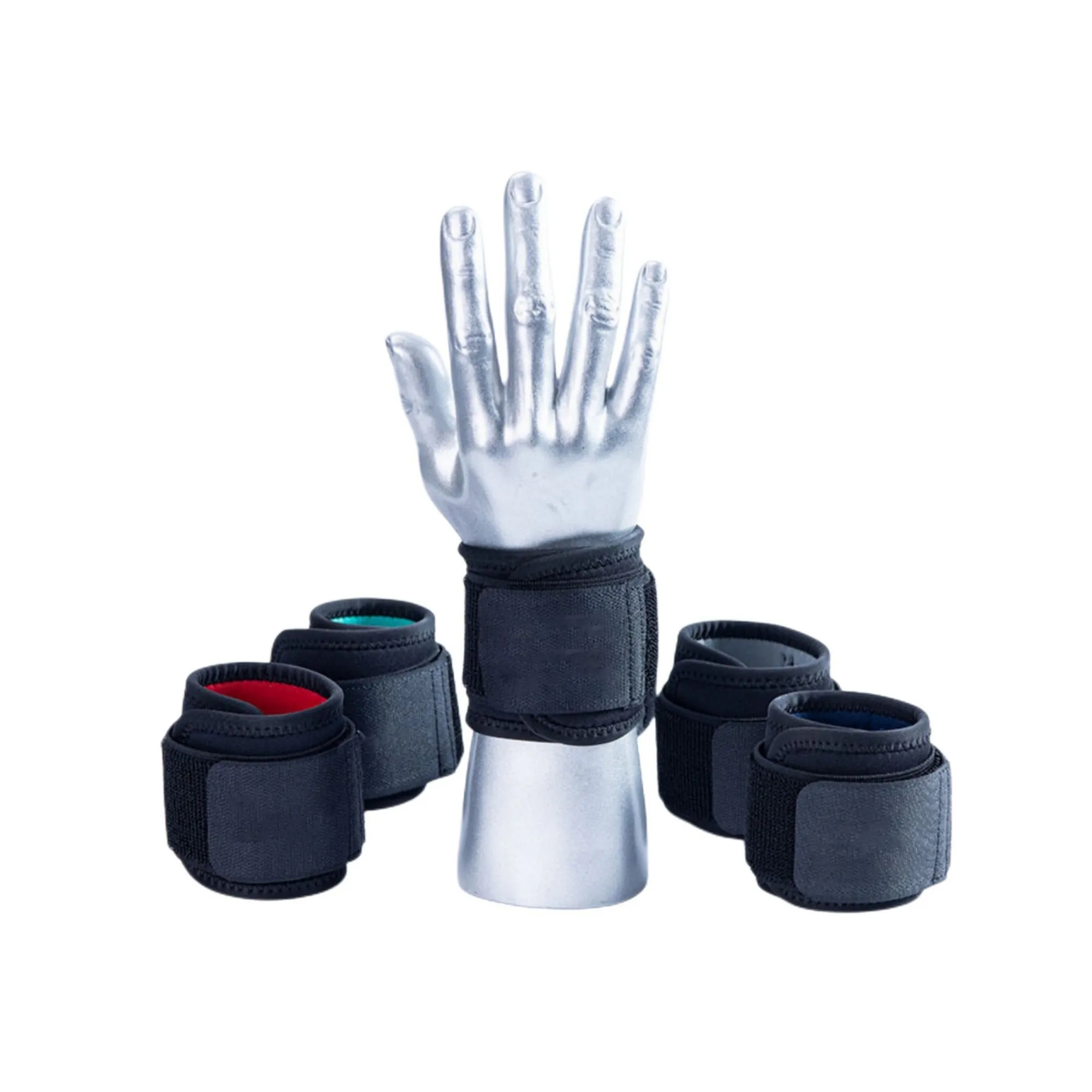 Compression Strap  Sport Brace Wrist 4