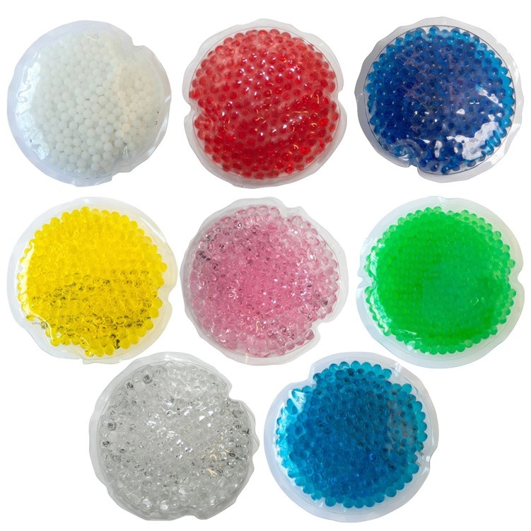 Hot/Cold Gel Pack With Beads 7