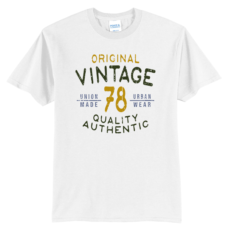 Men's Athletic Tee Spot Sublimation T-Shirt 6