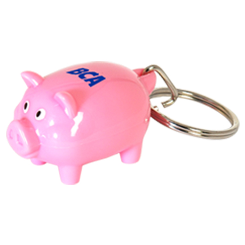 Mr. Piggy Keytag 5