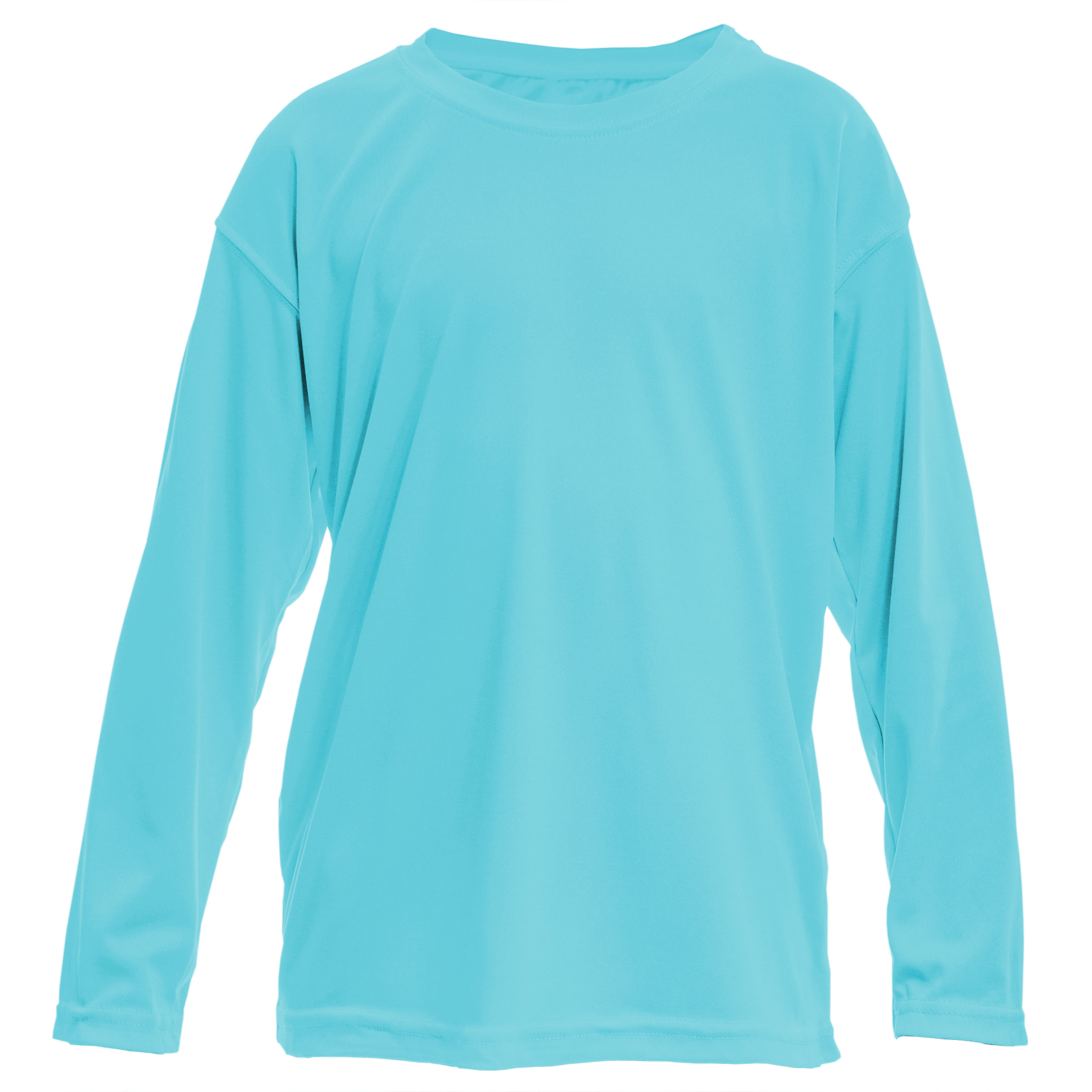 Vapor Apparel Toddler Solar Long Sleeve Shirt 11
