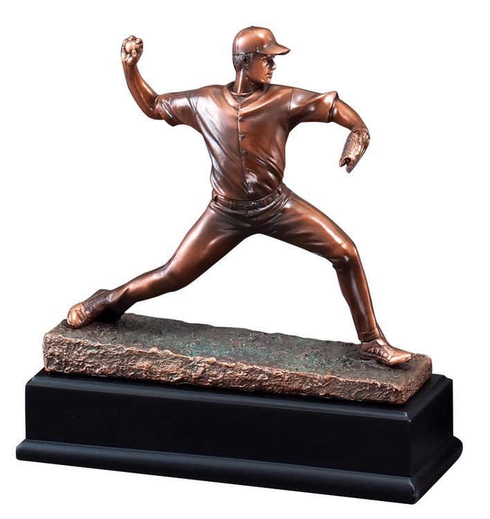 Pitcher Resin Sculpture 2