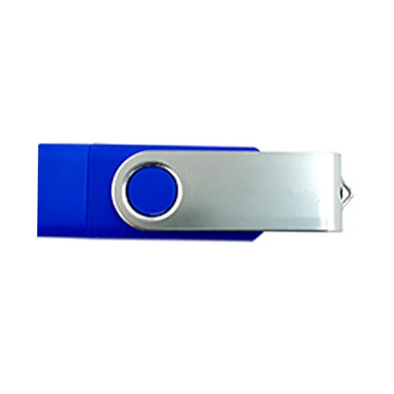 2G Rotating Swivel Usb Drive 8