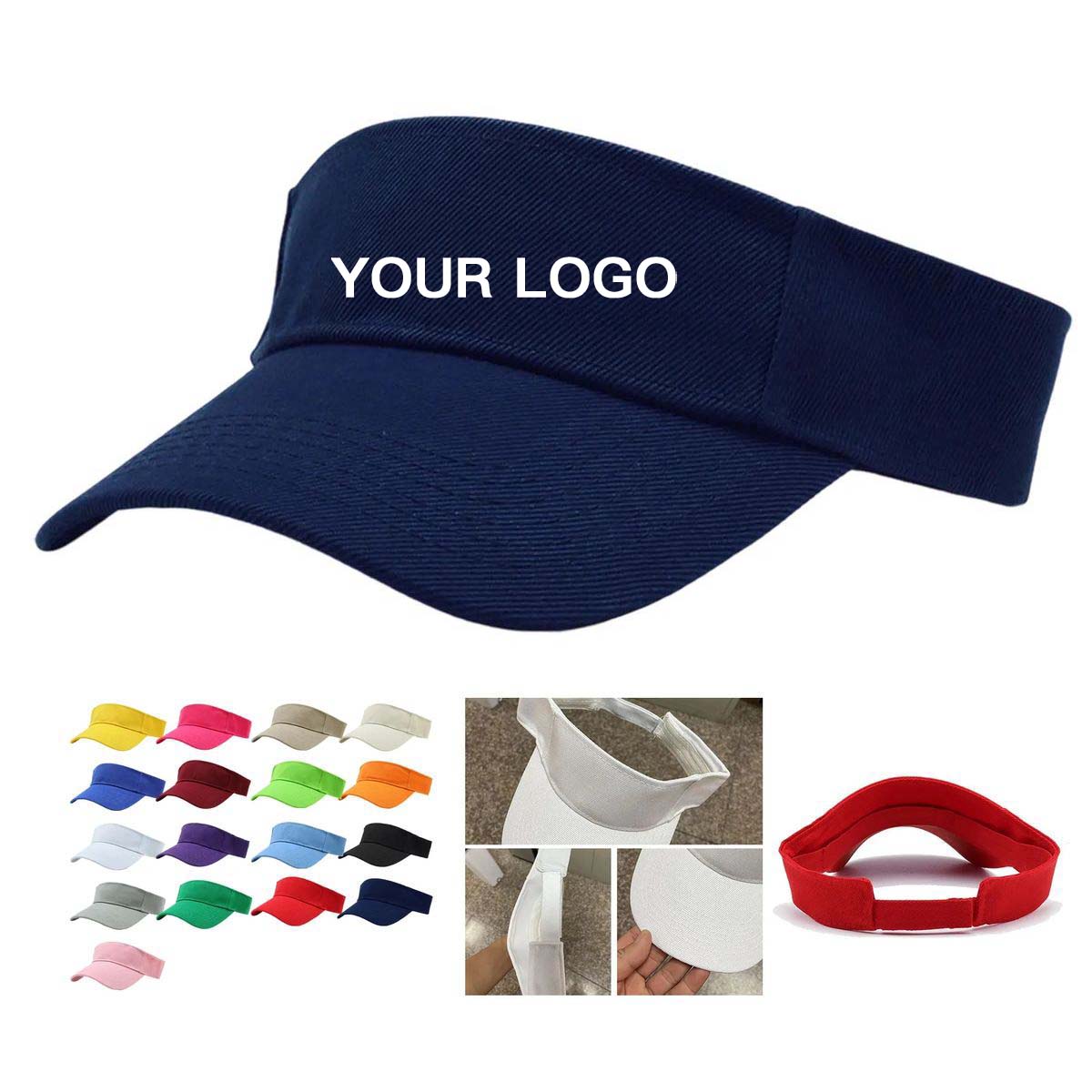 Breathable Cotton Sun Hat for Summer Days 4
