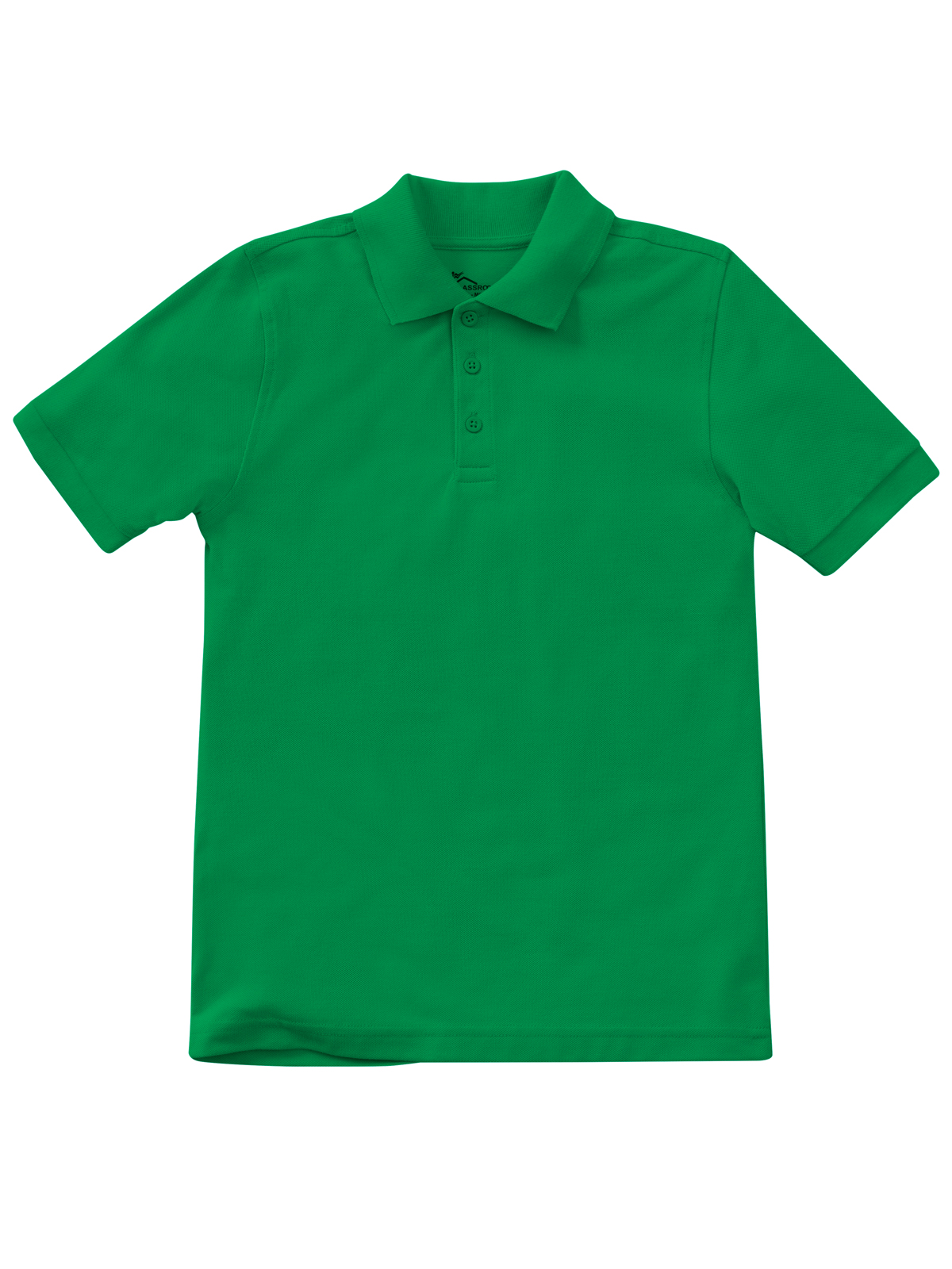Classroom Uniforms - Unisex Youth Short Sleeve Pique Polo