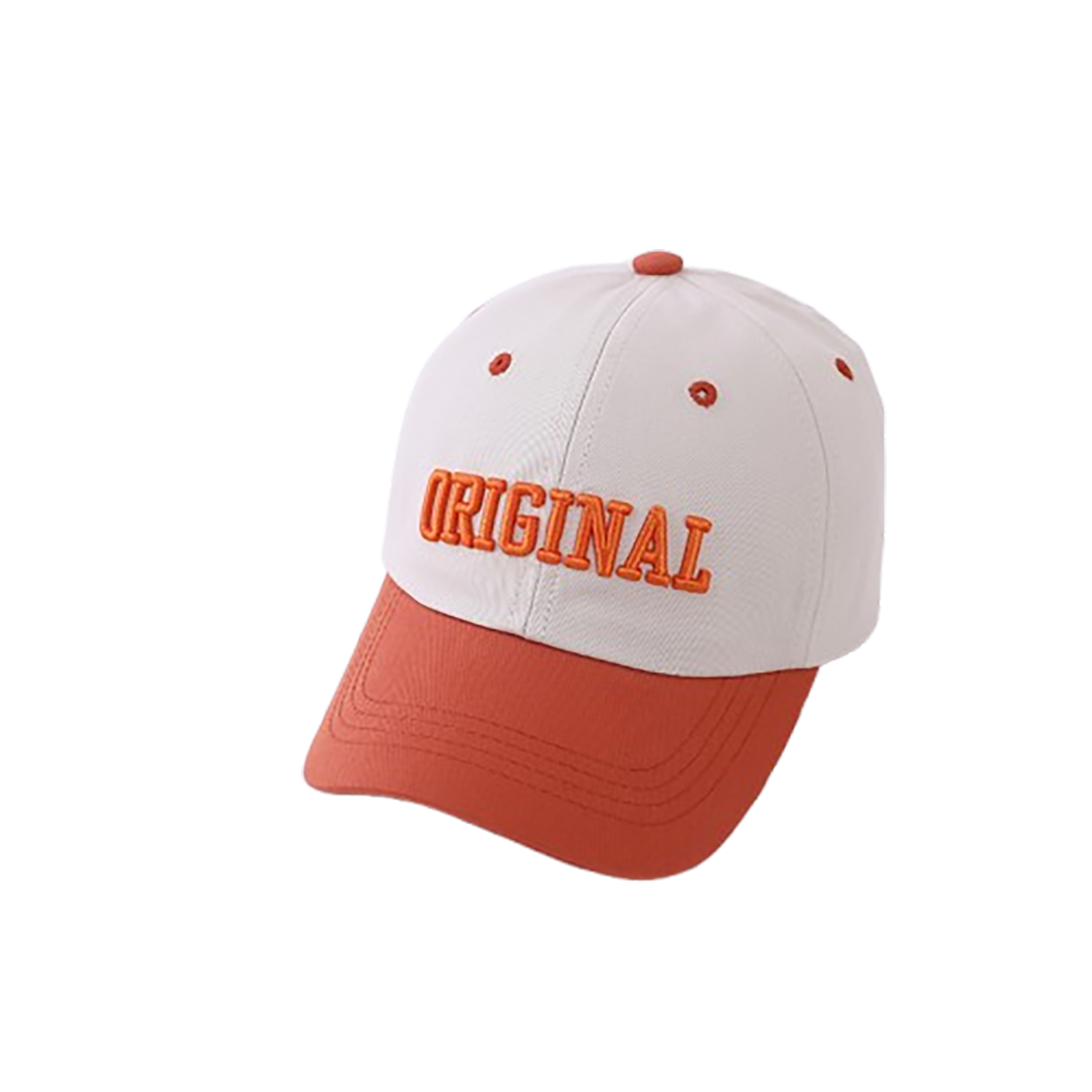 Adjustable Casual Breathable Baseball Cap 6