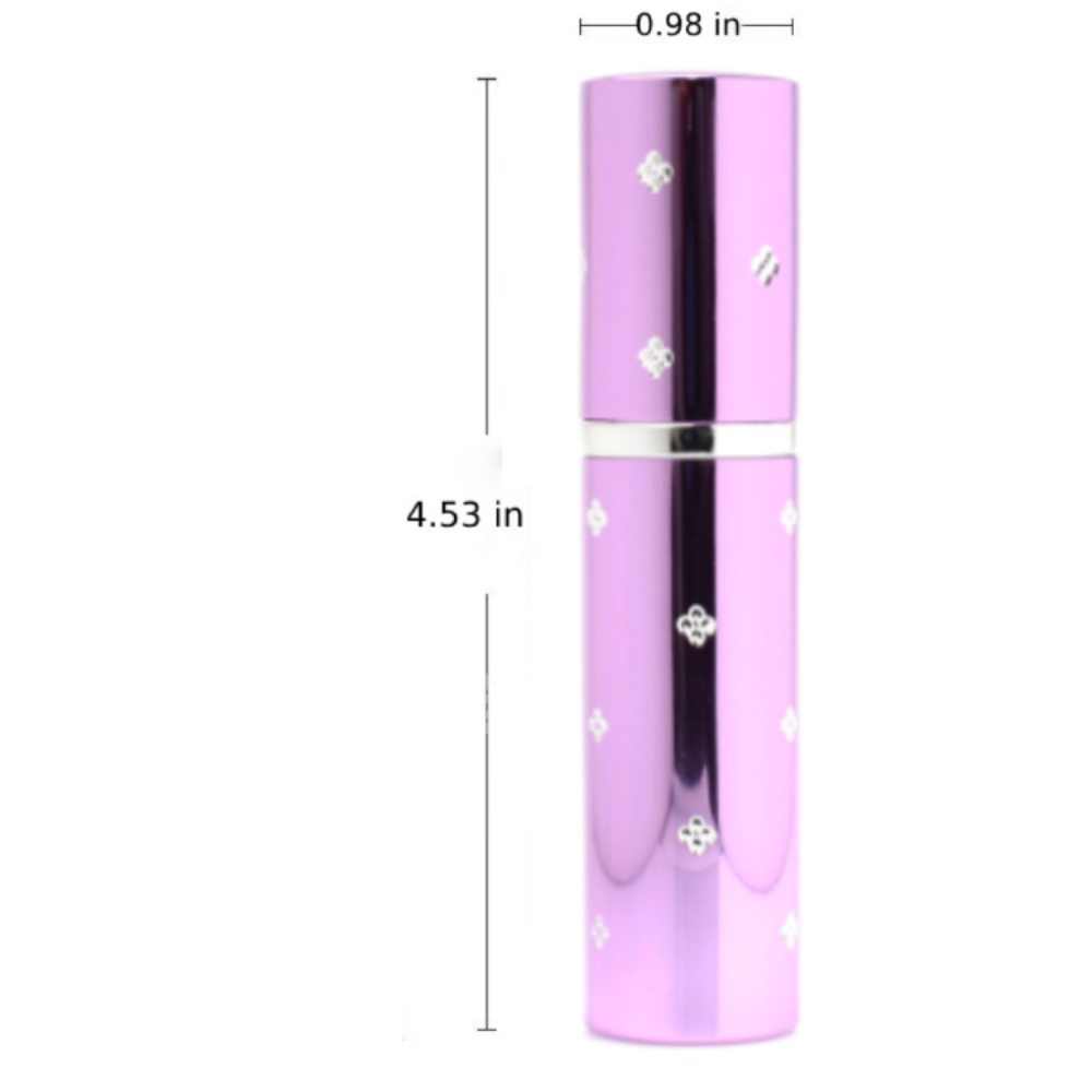 Electric Shock Protection Flashlight Lipstick 3