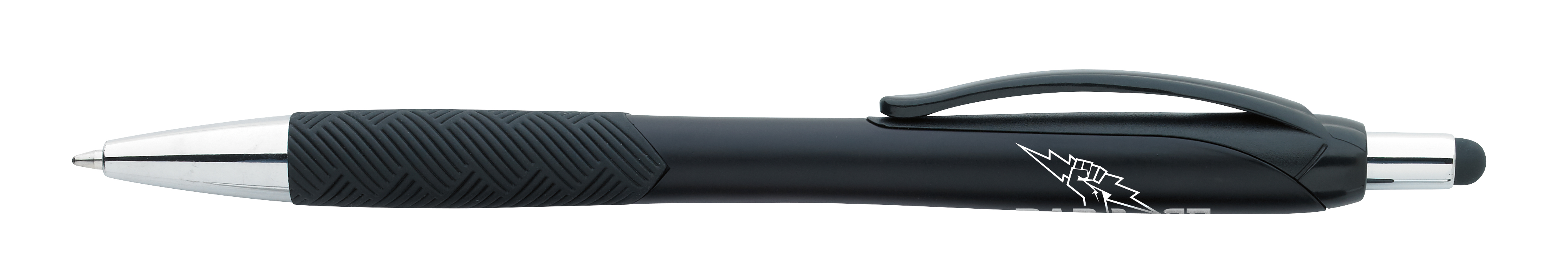 Good Value™ Metallic Pattern Grip Stylus Pen 14