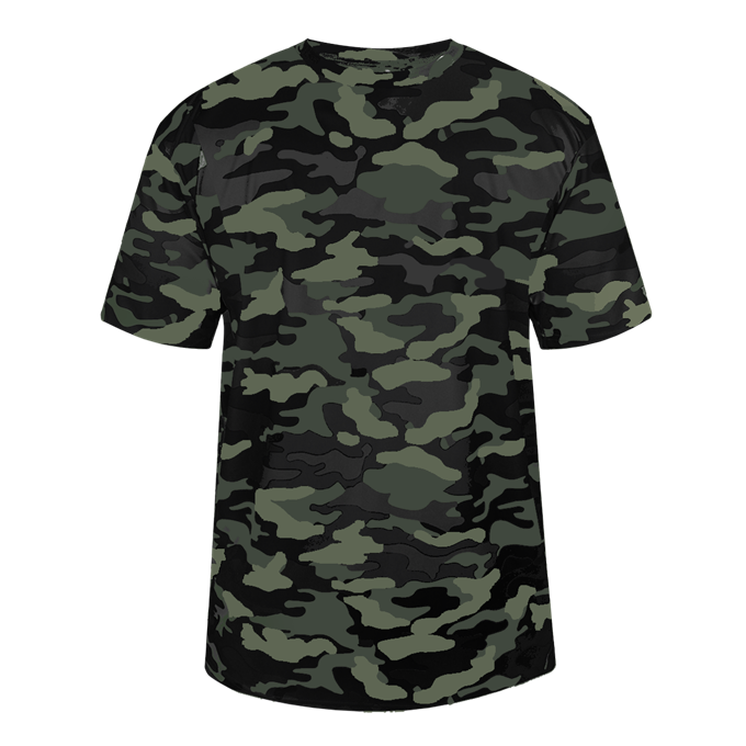 Camo Tee 12