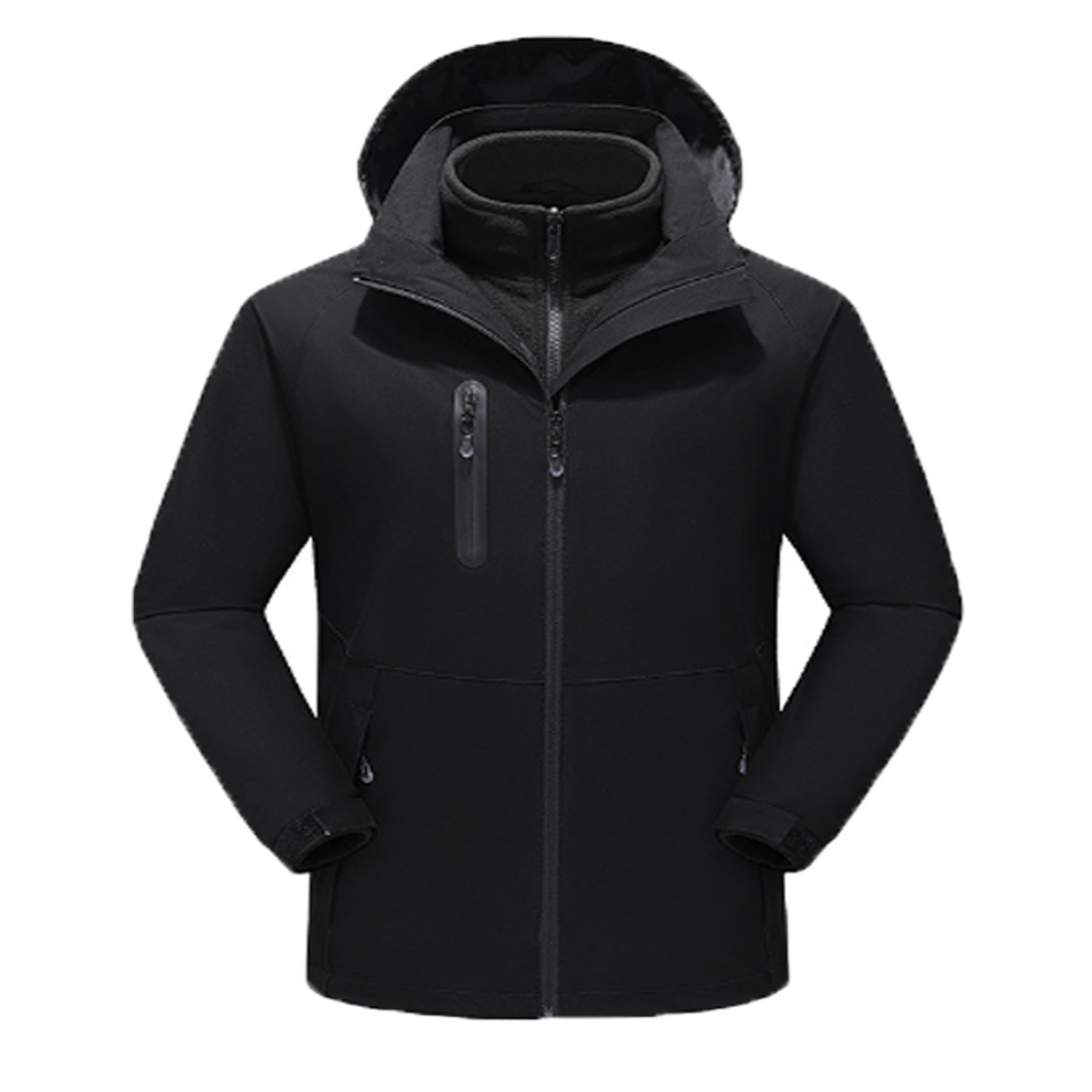 Unisex 2 Piece Electric Heated Jacket 5