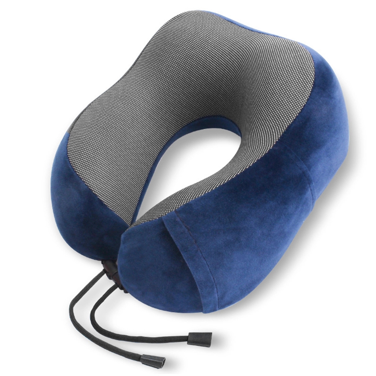 Portable U-Shape Comfortable Airplane Neck Pillow 15