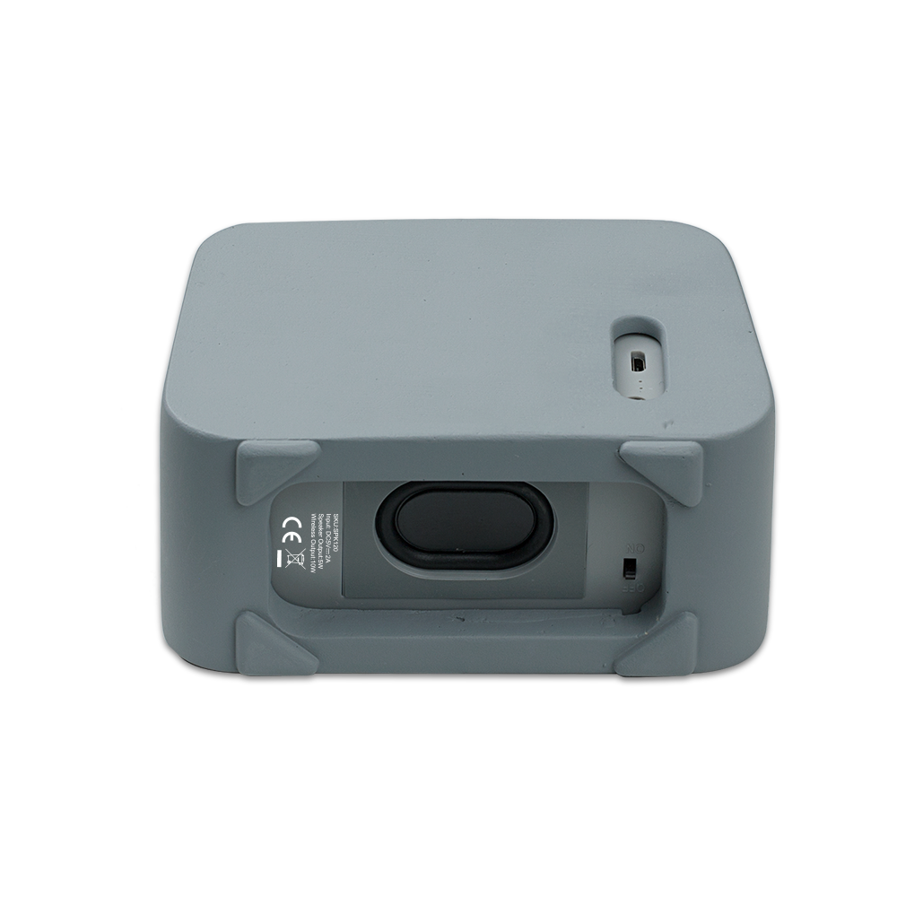 Cab Eco-Friendly Speaker and Wireless Charger 1