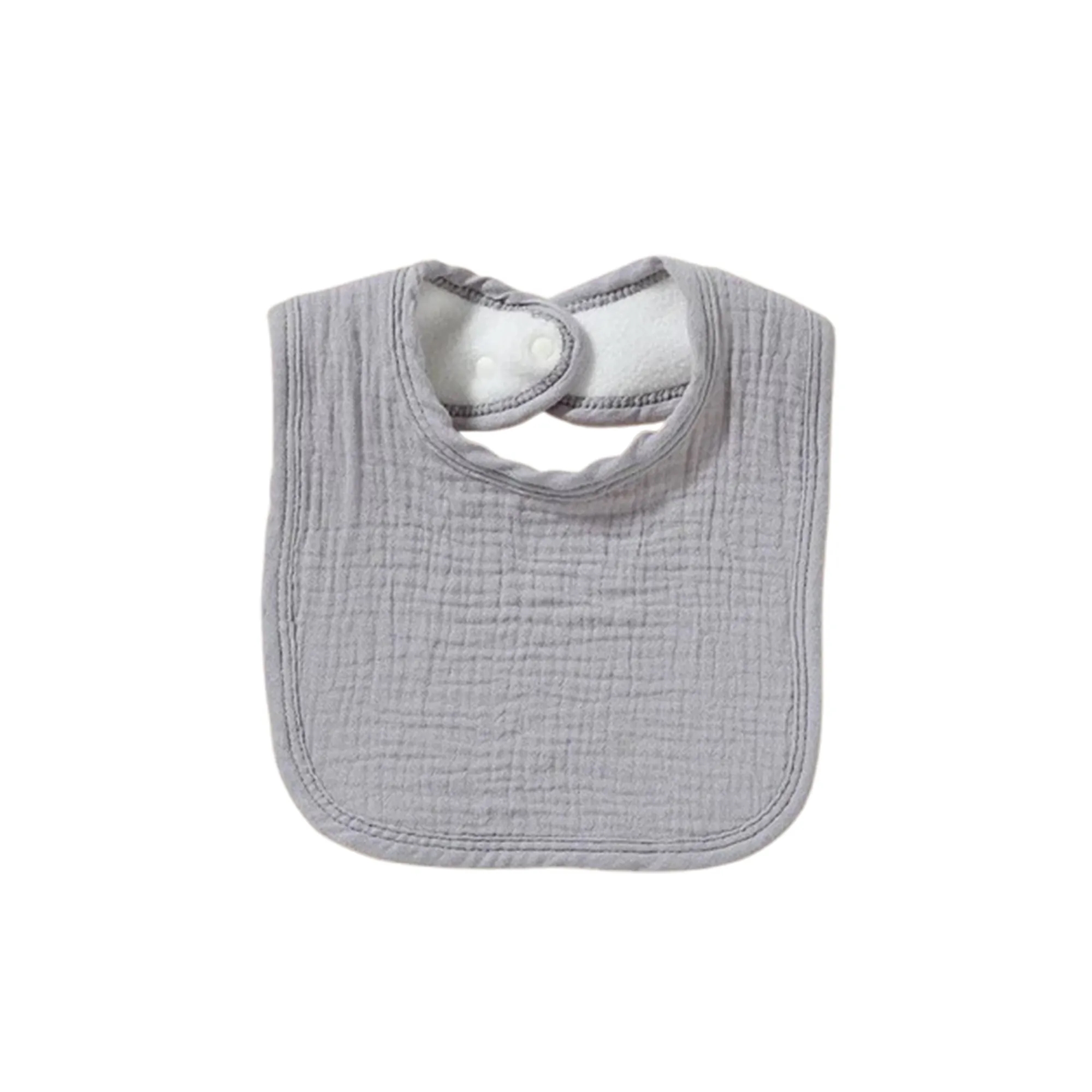 Soft Baby Bib Absorbent Saliva Towel 4