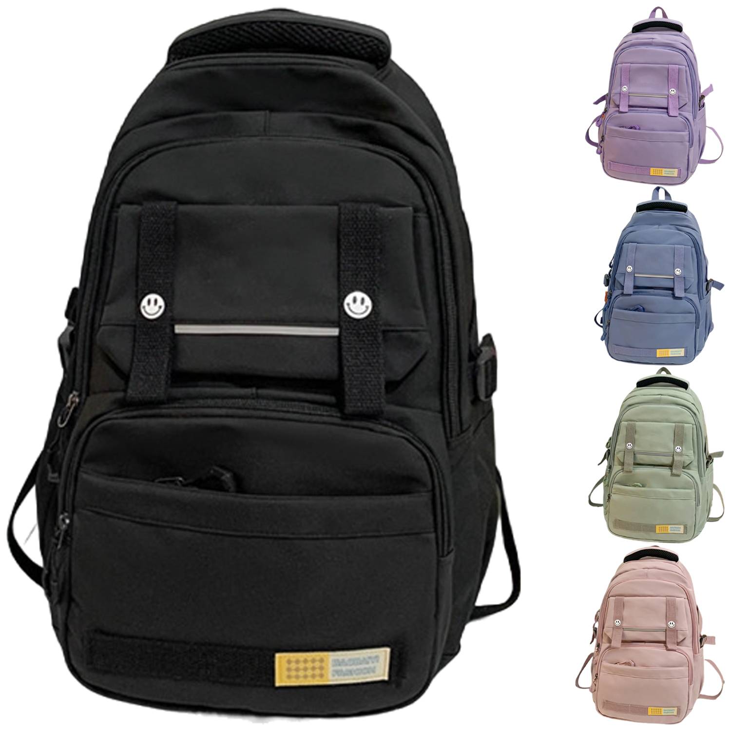 Large Capacity Students Travel Backpack 2