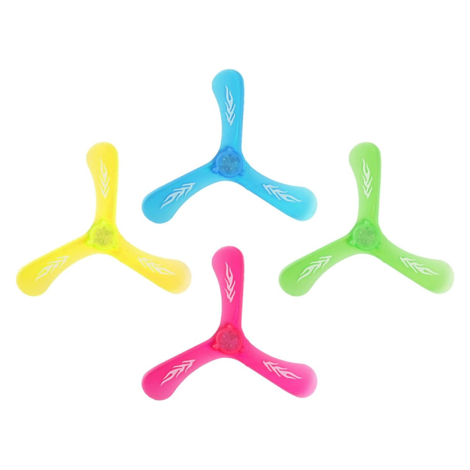 Luminous Triangle Boomerang 2