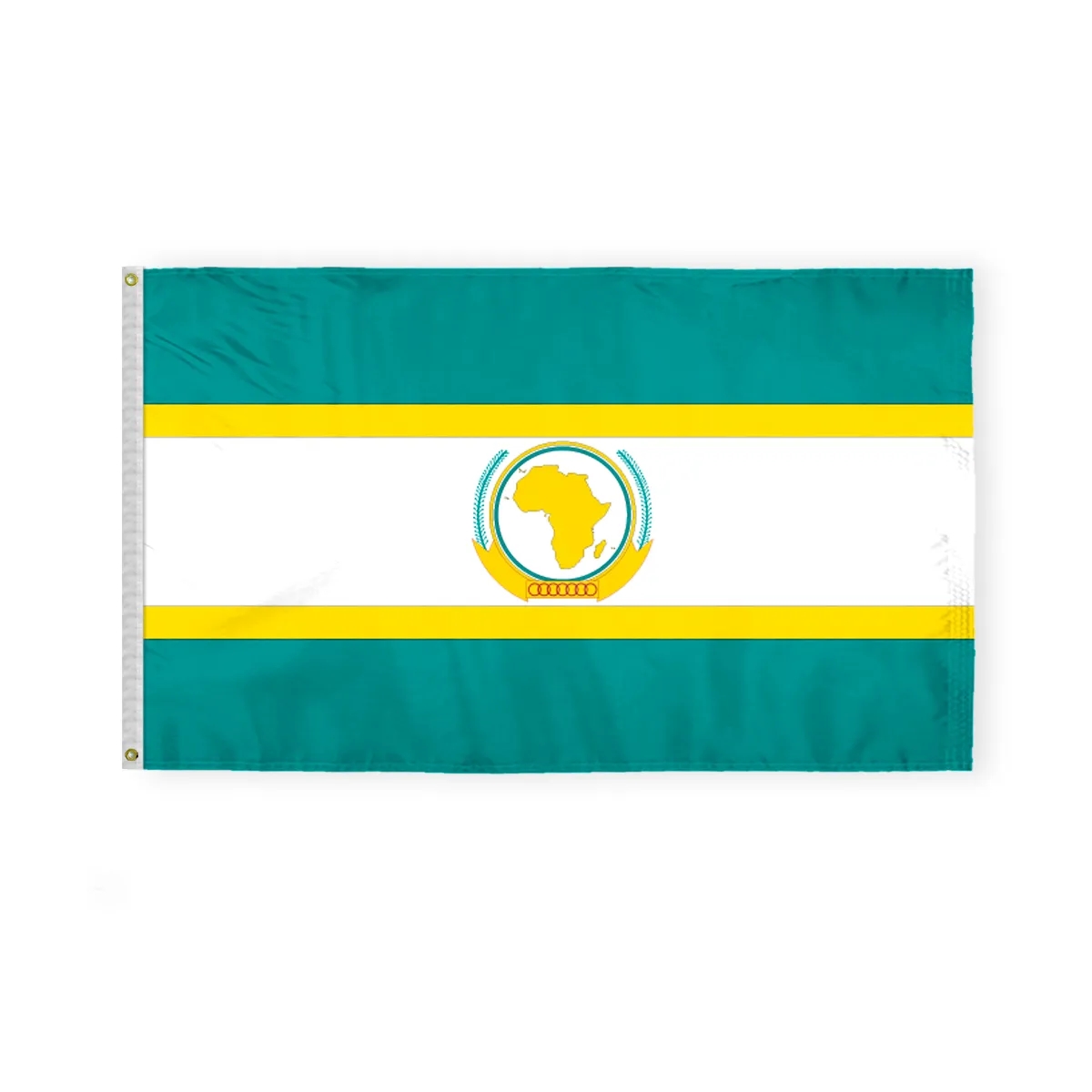 World Flag - Organization Of African Unity 4