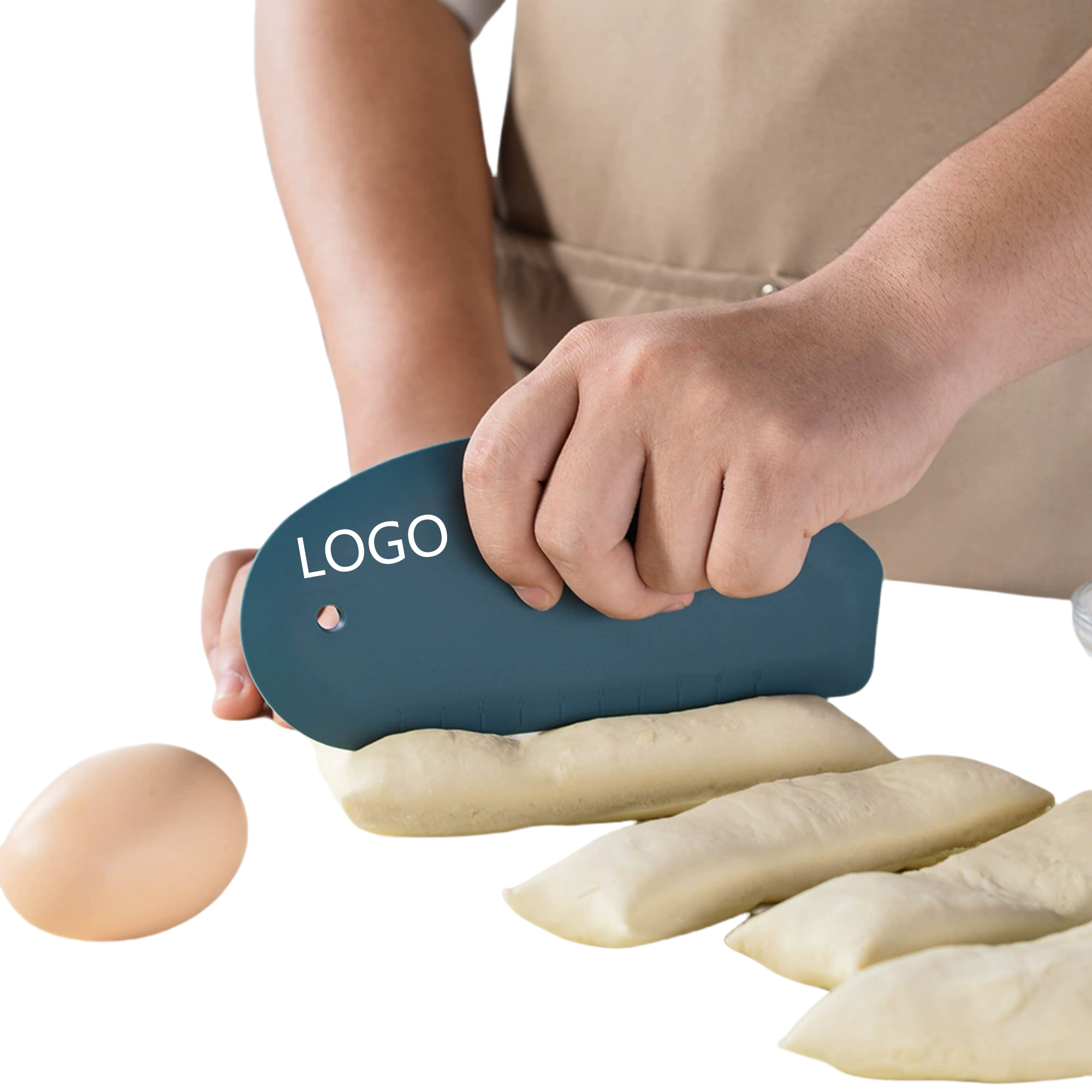 Silicone Cream Knife 2
