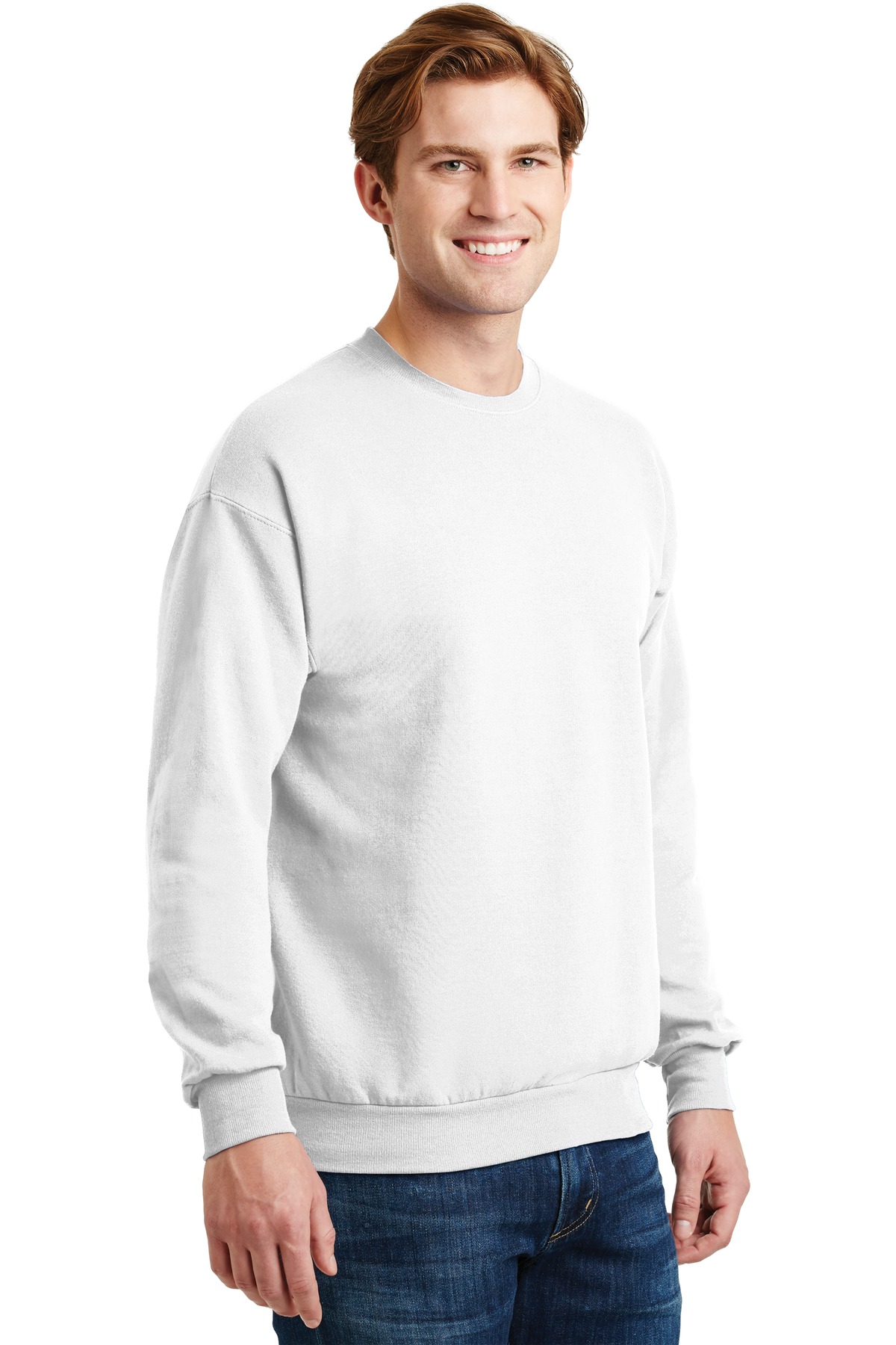 Hanes® EcoSmart Crewneck Sweatshirt 71