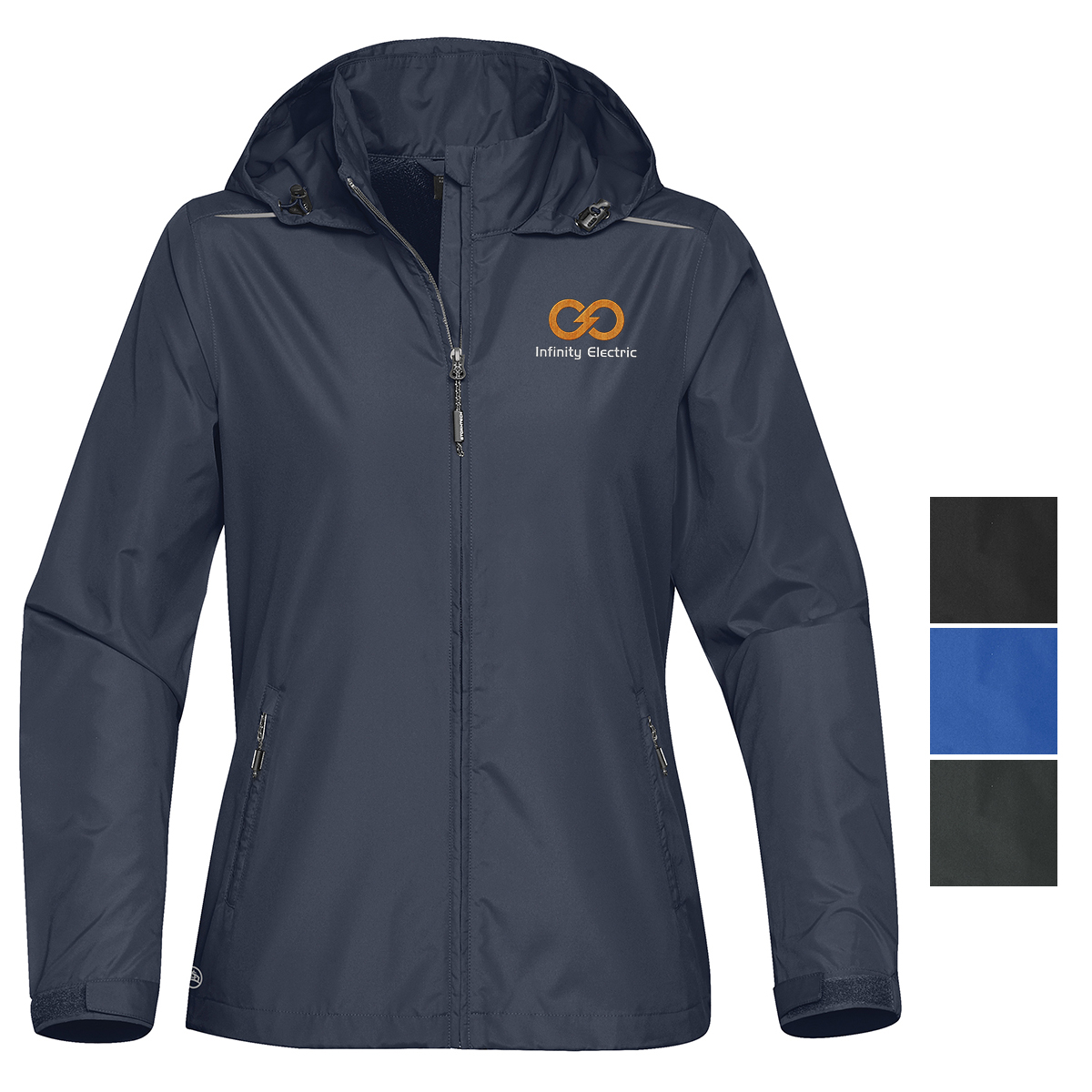 Stormtech Nautilus Women's Performance Shell 14