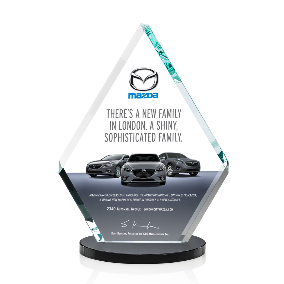 Canton VividPrint™ Award - Black 1