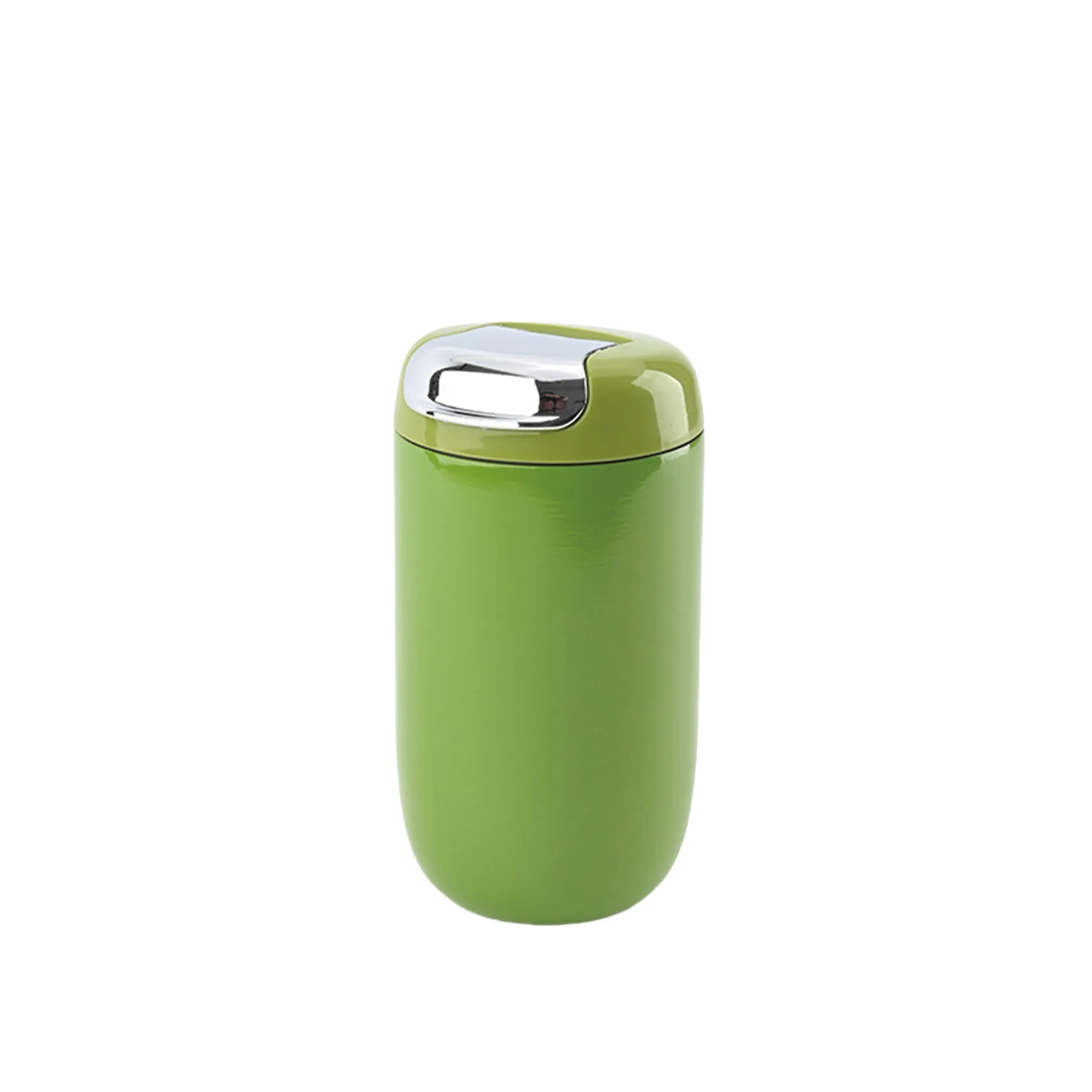 Retro Stainless Steel Portable Insulated Coffee Cup 7