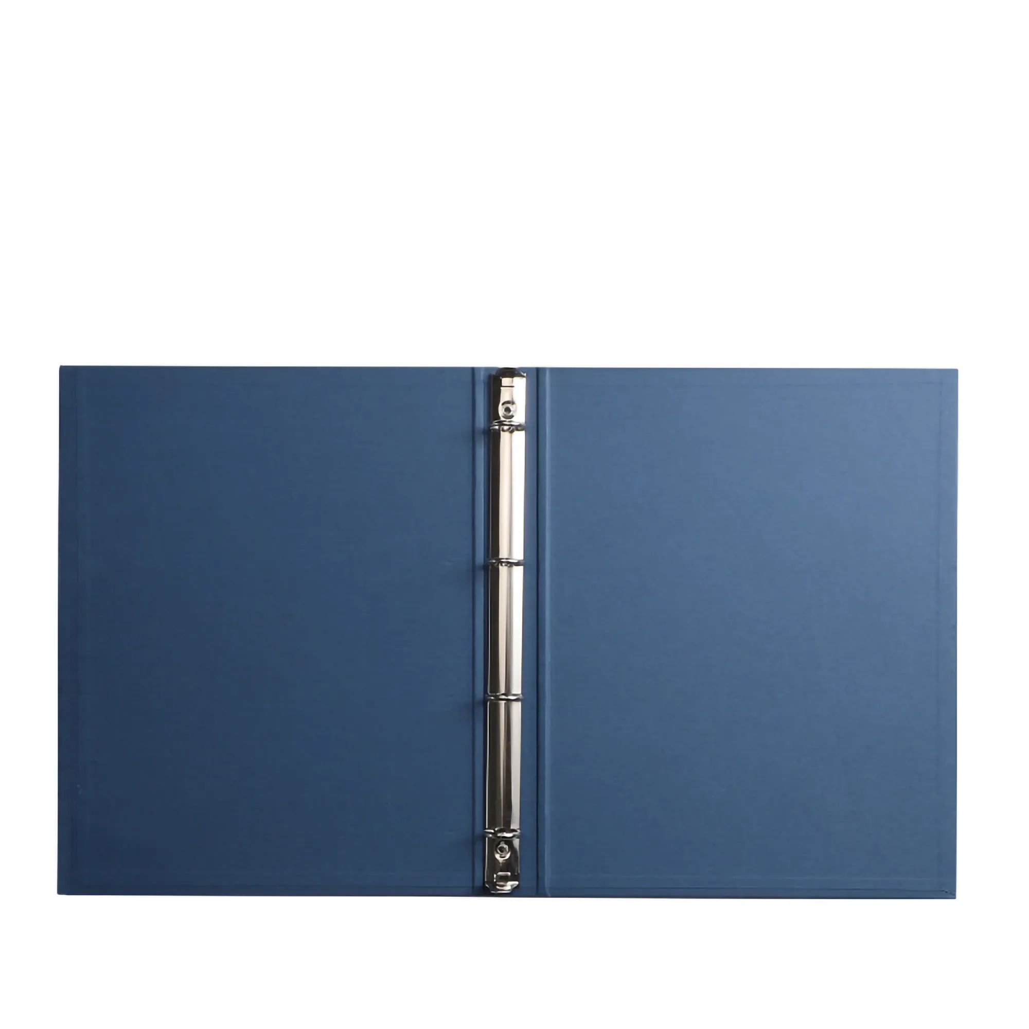 Full Color Imprint 4/5" Junior Round Ring Binder 5