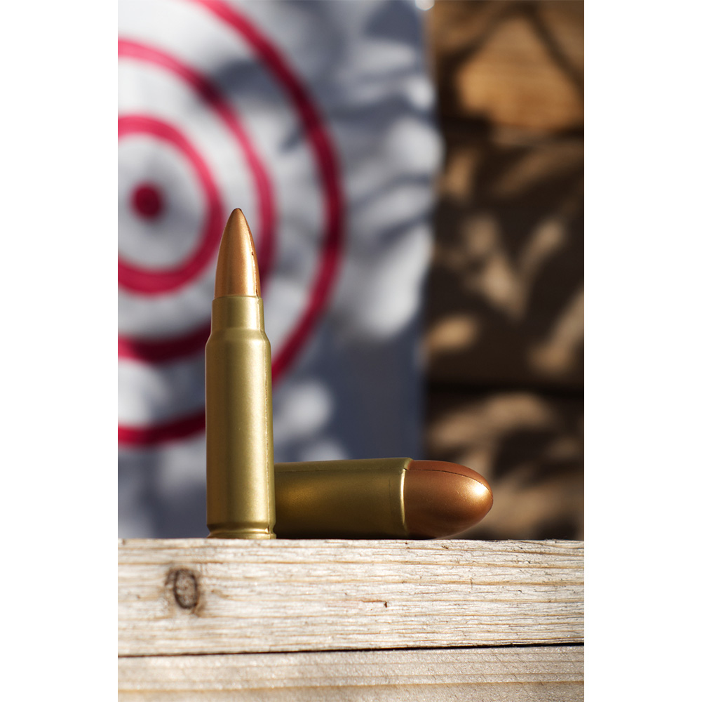 Rifle Bullet Stress Reliever 6