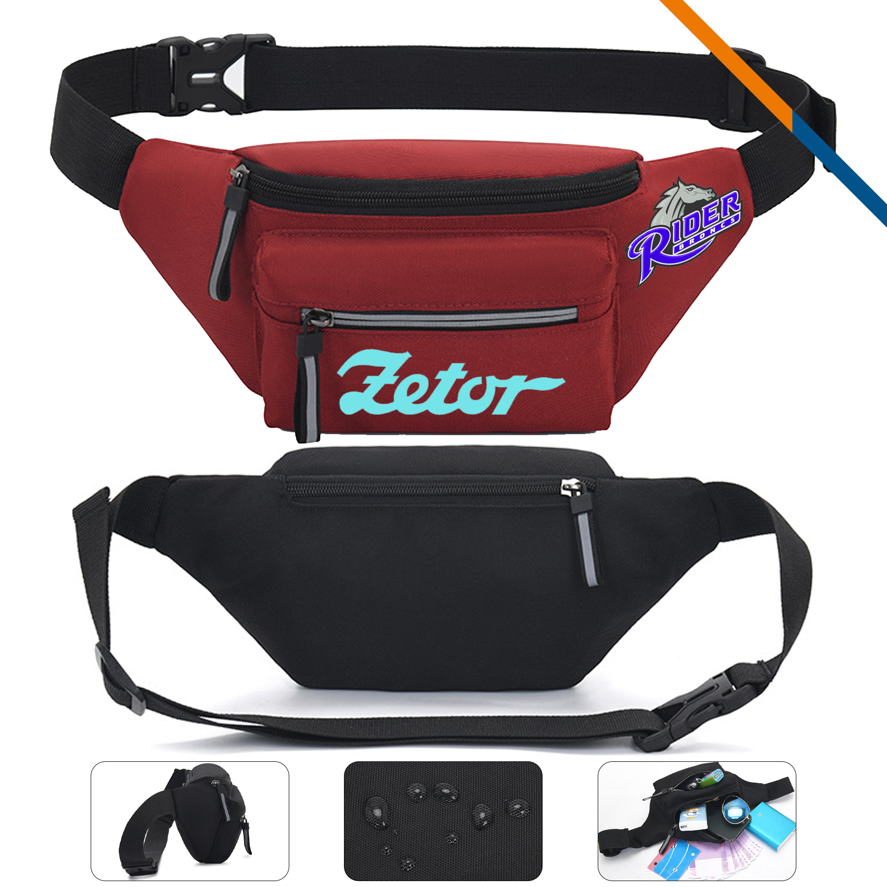 Kermi Fanny Pack 7