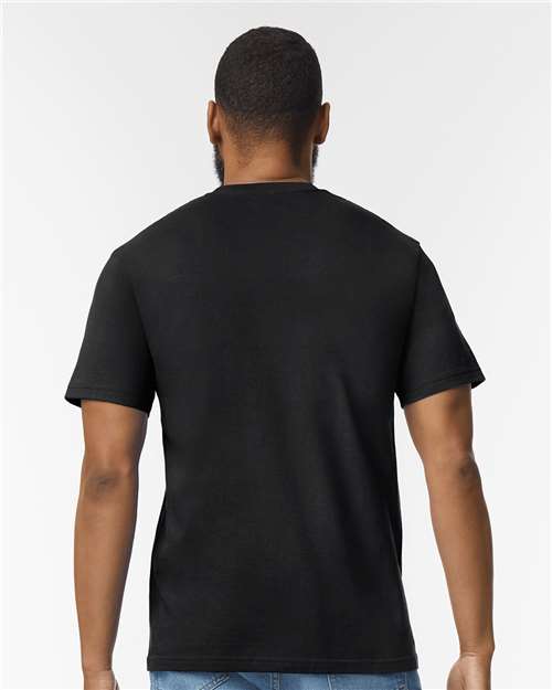 Unisex Softstyle® Midweight T-Shirt - 65000 89