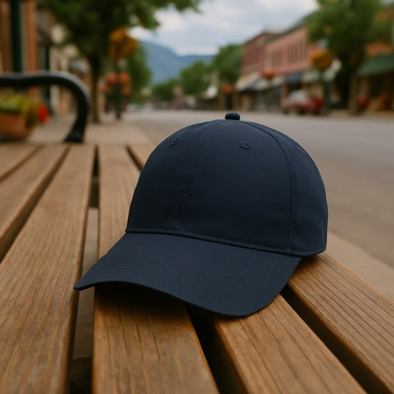 Port Authority Ripstop Cap 4