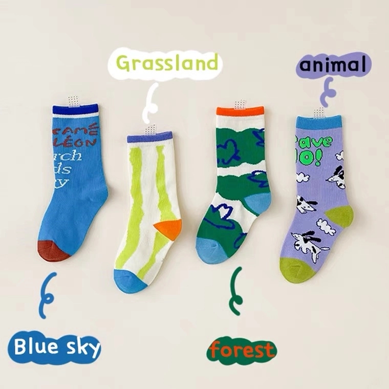 Kids Custom Socks- Factory Direct 5